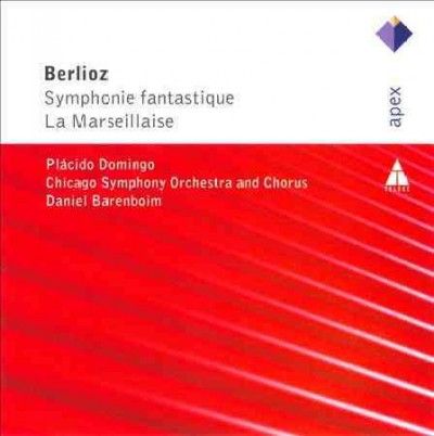 Chicago Symphony Orc - Berlioz: La Marseillaise Sym Fantastiq (CD)