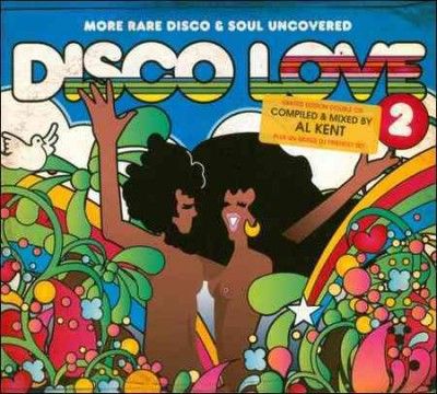 Disco Love Rare Disco 2 and Soul Unco - (Import CD)