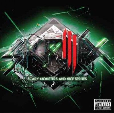 Skrillex - Scary Monsters And Nice Sprites Ep (CD)