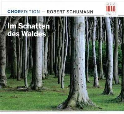 Various - Schumann: Im Schatten Des Waldes (CD)