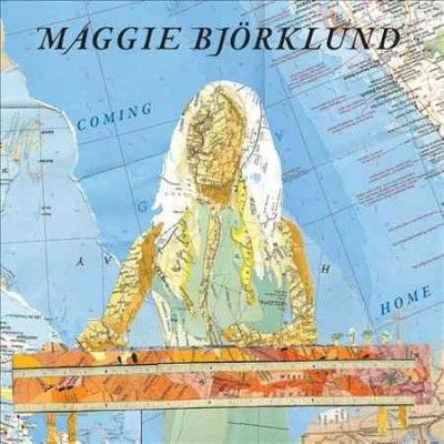 Maggie Bjorklund - Coming Home (CD)