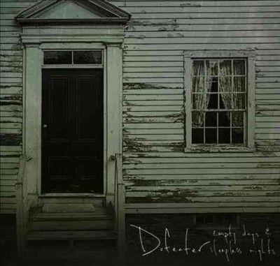 Defeater - Empty Days &amp; Sleepless Nights (CD)