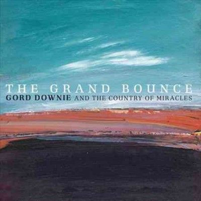 Gord Downie - Grand Bounce (CD)
