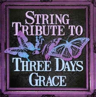 String Tribute to Three Days Grace - (Import CD)