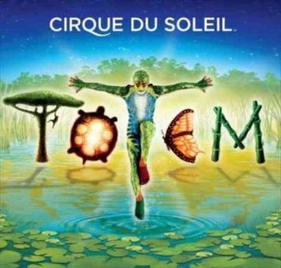 Cirque Du Soleil - Totem (ost) (CD)