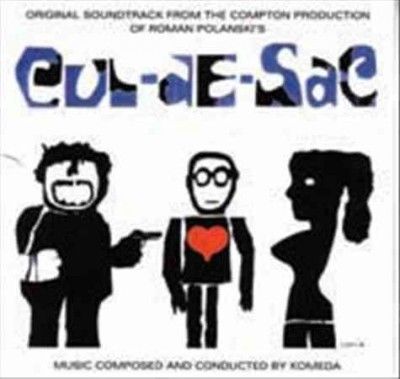 Various - Cul De Sac (ost) (CD)