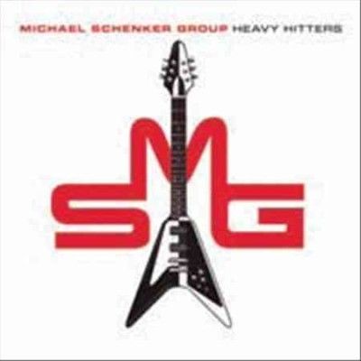 Michael Gr Schenker - Heavy Hitters (CD)