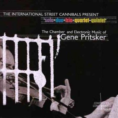 Sweet Plantain Strin - Pritsker: Solo Duo Trio Quartet Quinte (CD)