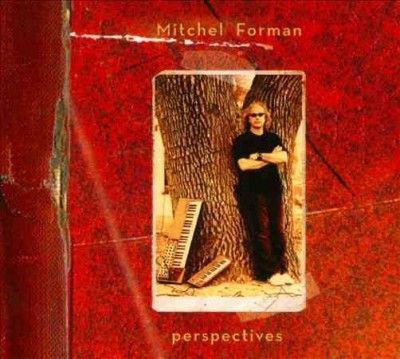 Mitchel Forman - Persepectives (CD)
