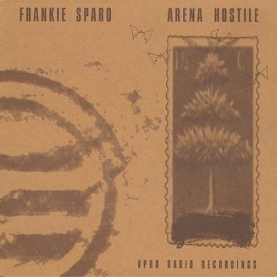 Frankie Sparo - Arena Hostile (CD)