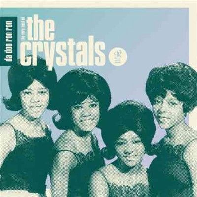 Crystals - Da Doo Ron Ron: Very Best Of The Cryst (CD)