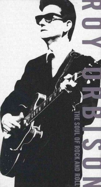 Roy Orbison - Soul Of Rock And Roll (CD)