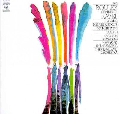 Pierre Boulez - Boulez Conducts Ravel: Vol 3 (CD)