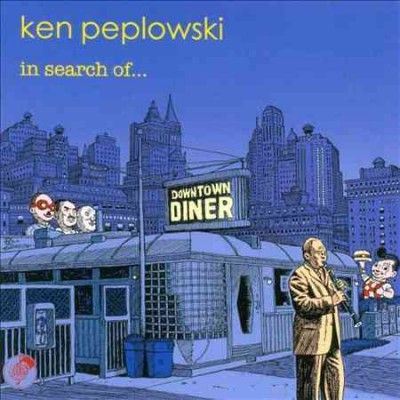 Ken Peplowski - In Search Of (CD)