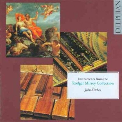 John Kitchen - Instruments From The Rodger Mirrey Co (CD)