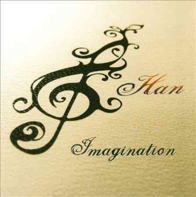 Han - Imagination (CD)