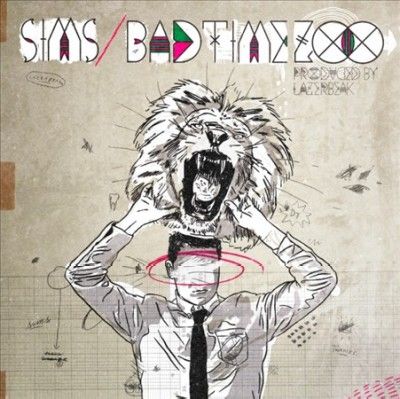 Sims - Bad Time Zoo (CD)