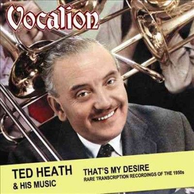That's My Desire:Rare Transcription R - (Import CD)