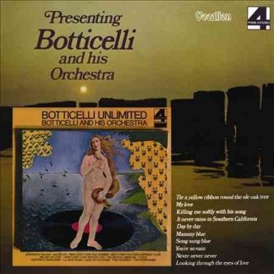 Presenting Botticelli; Botticelli Unl - (Import CD)