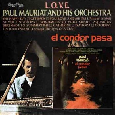 El Condor Pasa; Love - (Import CD)