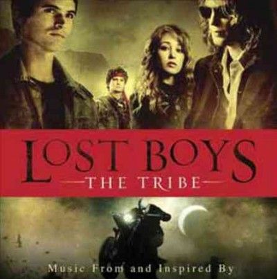 Various - Lost Boys: Tribe (ost) (CD)