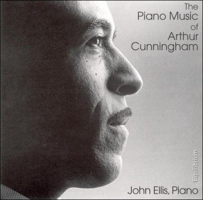 Cunningham:Piano Music - (Import CD)
