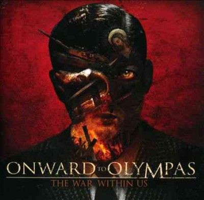 Onward To Olympas - War Within Us (CD)