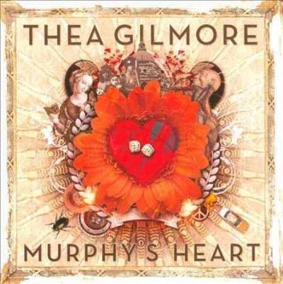 Thea Gilmore - Murphy's Heart (CD)