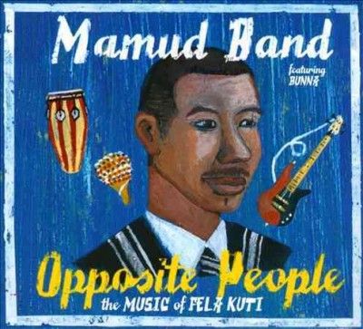Opposite People:Music of Fela Kuti - (Import CD)