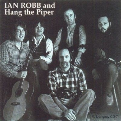 Ian Robb - Ian Robb And The Hang Piper (CD)