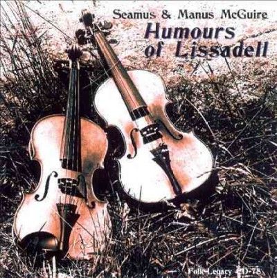Humours of Lissadell - (Import CD)