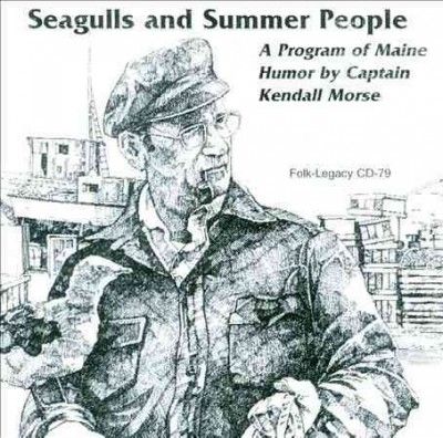Kendall Morse - Seagulls And Summer People (CD)