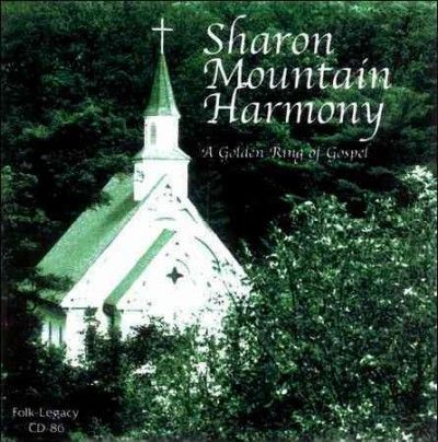 Sharon Mountain Harm - Golden Ring Of Gospel (CD)