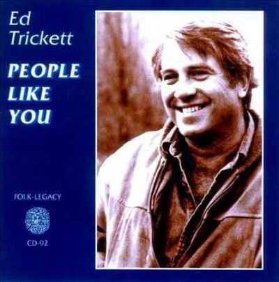 Ed Trickett - People Like You (CD)
