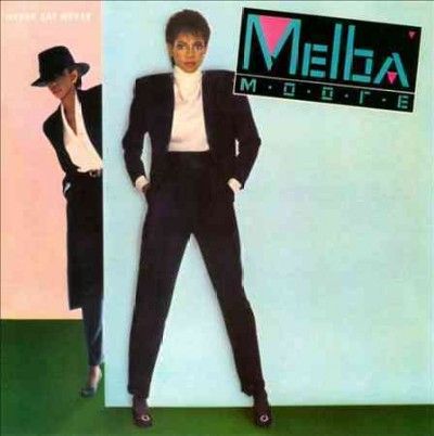 Melba Moore - Never Say Never (CD)