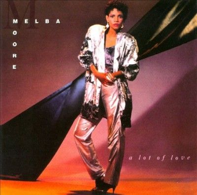Melba Moore - Lot Of Love (CD)
