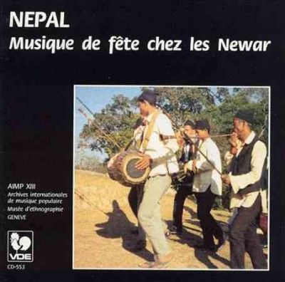 Festival Music from Nepal - (Import CD)