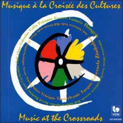 Music at the Crossroads:Sound of Int' - (Import CD)