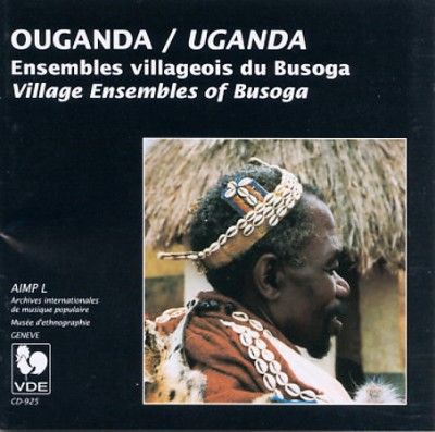 Uganda:Village Ensembles of Busoga - (Import CD)