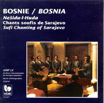 Bosnia:Sufi Chanting of Sarajevo - (Import CD)