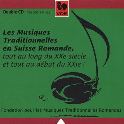 Les Musiques Traditionelles En Suisse - (Import CD)
