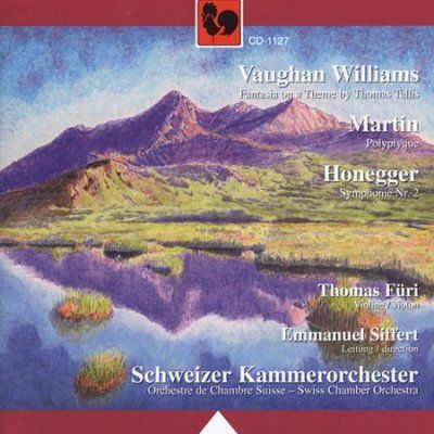 Vaughn:Swiss Chamber Orchestra - (Import CD)