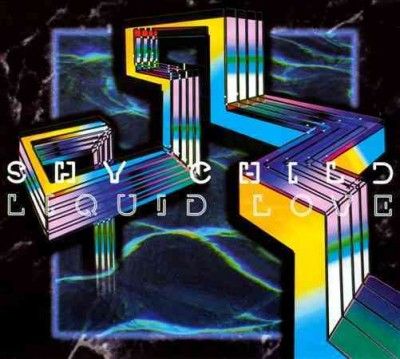 Shy Child - Liquid Love (CD)