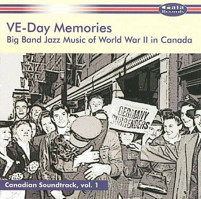 Ve Day Memories - (Import CD)