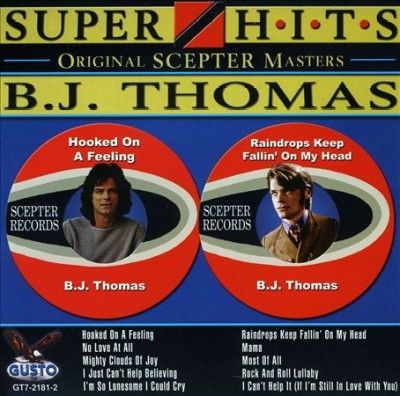 Bj Thomas - Bj Thomas: Super Hits (CD)