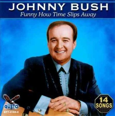 Johnny Bush - Funny How (CD)