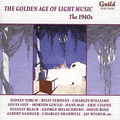 Golden Age of Light Music:1940s - (Import CD)