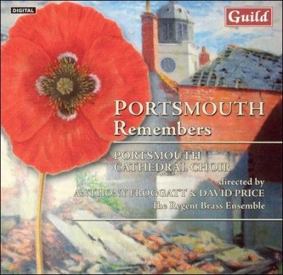Portsmouth Remembers - (Import CD)