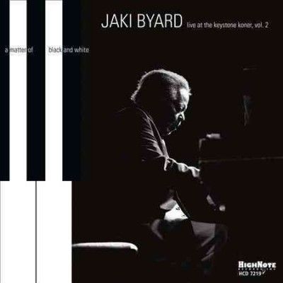 Jaki Byard - Matter Of Black And White (CD)