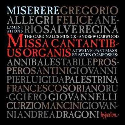 Allegri's Miserere &amp; the Music of ROM - (Import CD)